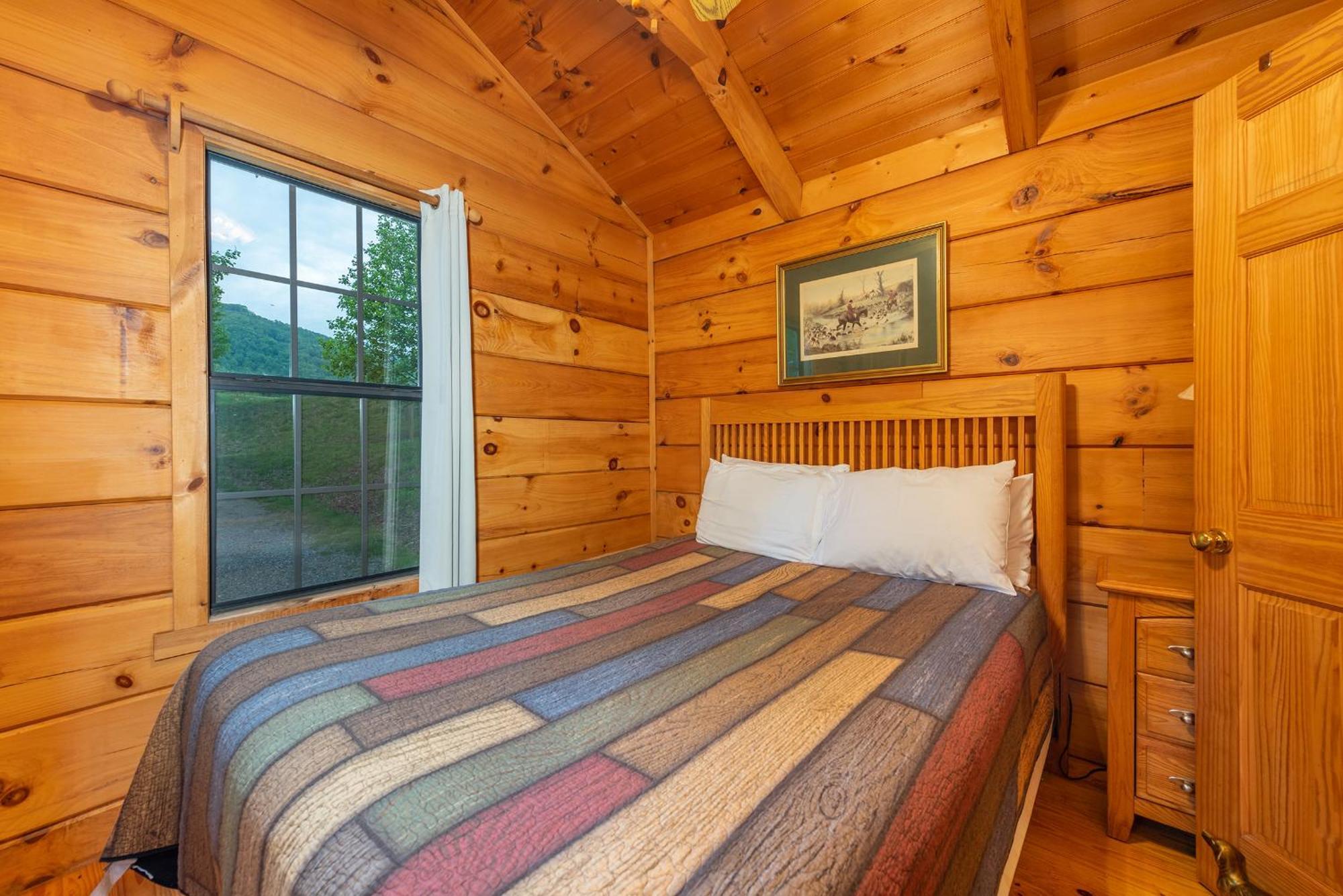 Engadine Inn And Cabins Candler Exterior foto